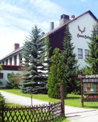 Naturparkhotel Haus Hubertus