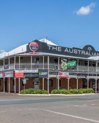 The Australian Hotel Murgon