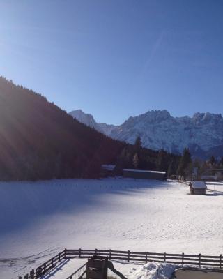 Ferienwohnung Traumblick Dolomiten