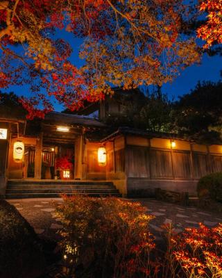 Kyoto Nanzenji Ryokan Yachiyo Established in 1915