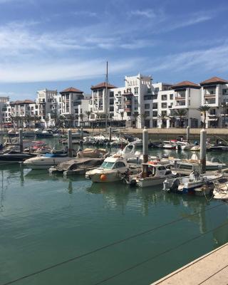Marina Apartment Agadir