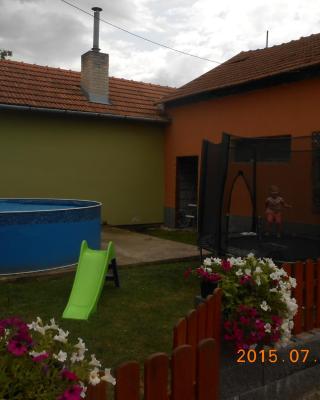 Apartmán Kamila