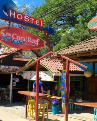 Coral Reef Surf Hostel and Camp