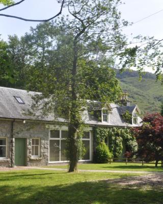 The Old Coach House, Alltshellach Cottages