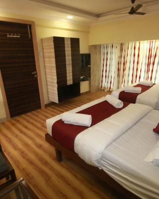 Hotel Alfa International Near Nanavati Hospital Mumbai Near Airport Mumbai Near Juhu Beach