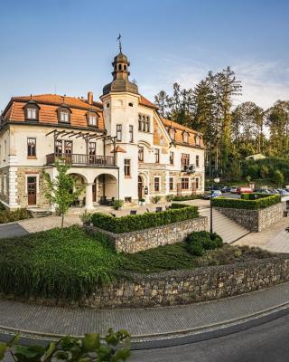 Wellness & spa hotel Augustiniánský dům