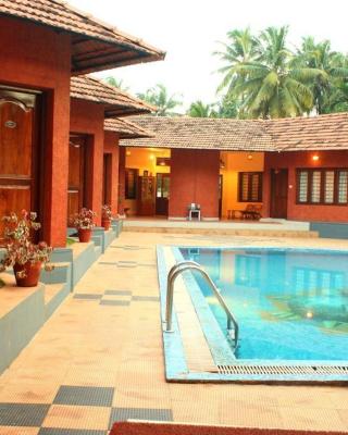 Deshadan Cliff & Beach Resort,Varkala