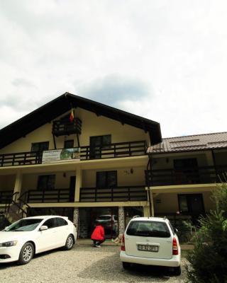 Pensiunea Ciobanelu