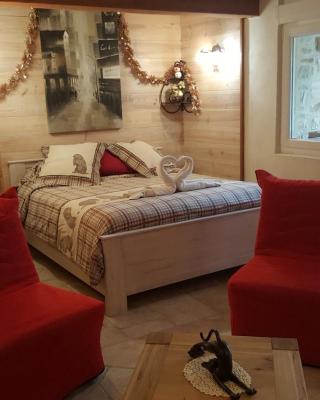 L'Olivier Chez Mamé Marthe