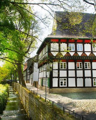 Ferienwohnung Goslar Runenhaus