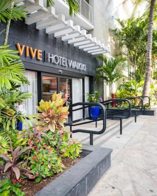 VIVE Hotel Waikiki