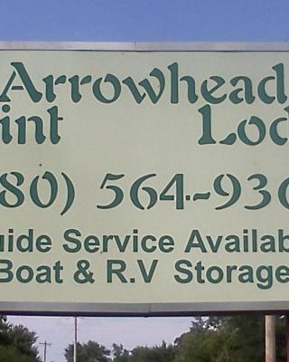 Arrowhead Point Lodge & Campground