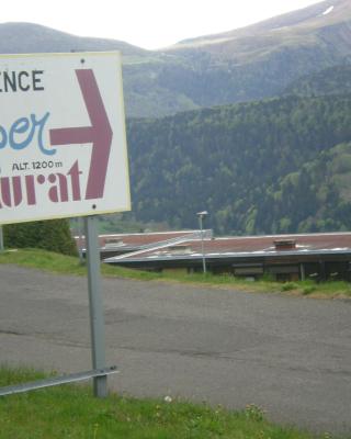 DUPLEX 4 pers super murat 1200 m alt prox mont dore bourboule sancy