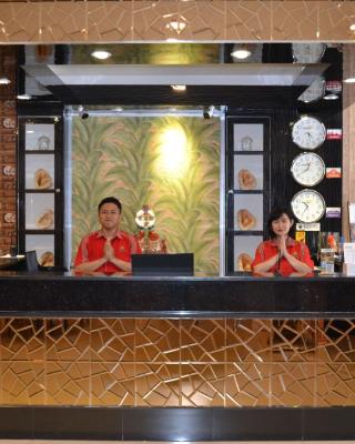 Puncak Budget Hotel