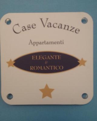 Appartamenti "Elegante & Romantico"