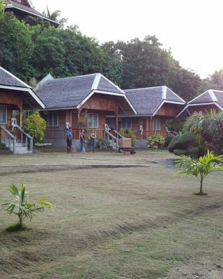 Cliff Side Beach Resort and Cottages