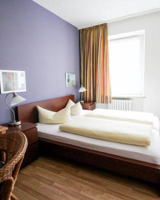Hotel Pension am Hauptbahnhof