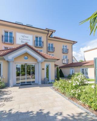 Heuboden Hotel Landhaus Blum