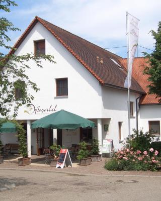 Landhotel Oßwald