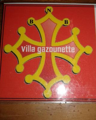 Villa Gazounette