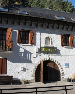 Albergue de Canfranc Estación