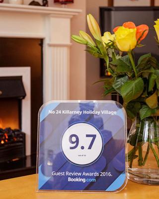 Kerry Holiday Homes at the Killarney Holiday Village