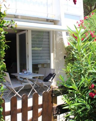 Le flamant - Appartement P2 de 40m2 grande terrasse-parking-wifi