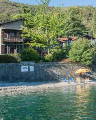 Villa Il Cigno lakeside