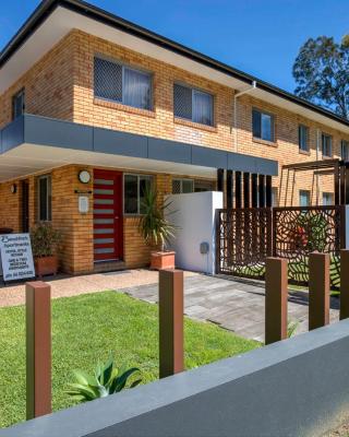 Beachpark Apartments Coffs Harbour