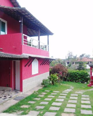 Pousada Pimenta Rosa