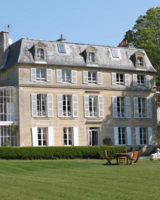 Chambres d'Hôtes Château de Damigny
