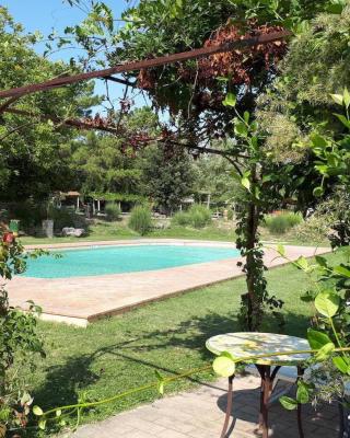 Agriturismo Borgo Santa Maria
