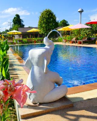 Sawasdee Sukhothai Resort
