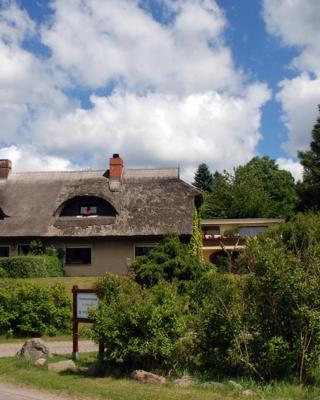 Ferienappartements unterm Reetdach
