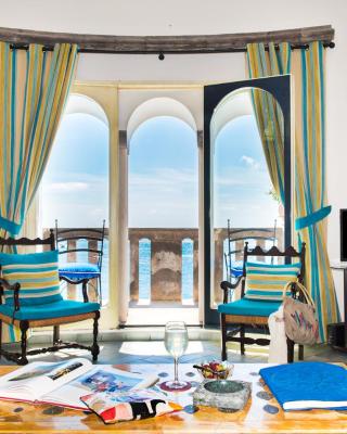 Villa Torre Trasita luxury suites