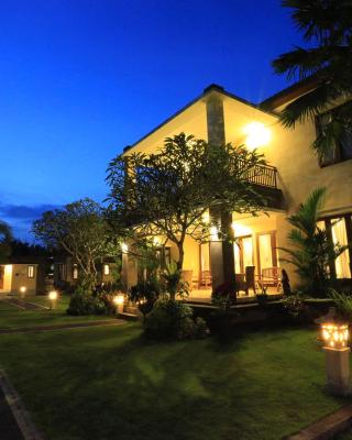 Luna Llena Villas