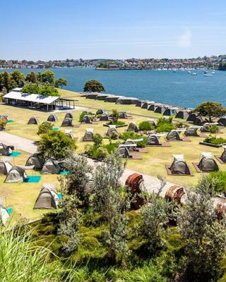 Cockatoo Island Accommodation