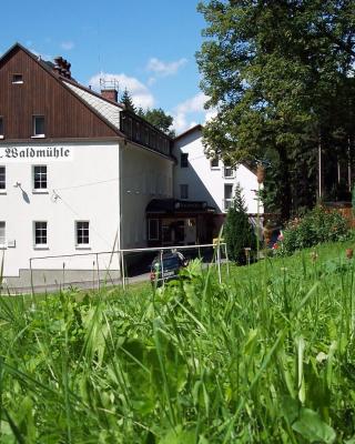 Hotel Restaurant Waldmühle