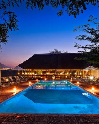 Nyati Safari Lodge