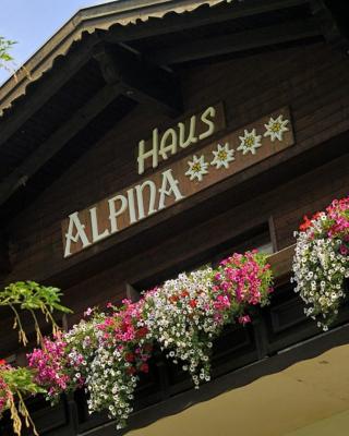 Haus Alpina