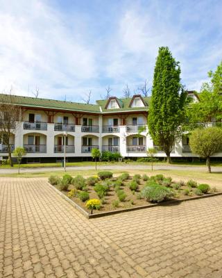 Auguszta Hotel és Diákszálló