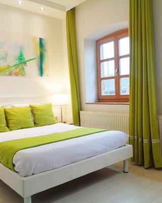 Hotel Apartment Puell