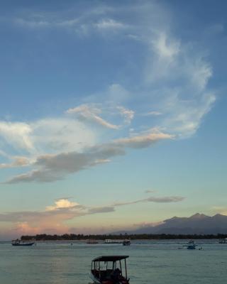 Balenta Bungalow Gili Trawangan