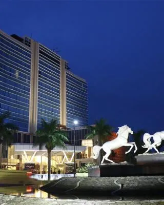 Java Palace Hotel
