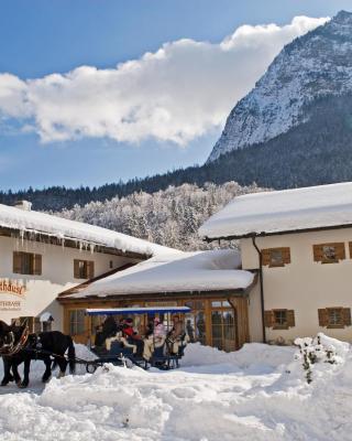 Hotel-Gasthof Mauthäusl