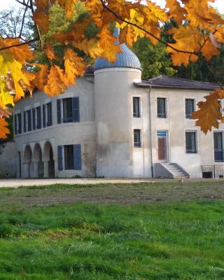 Lodge Hôtel de Sommedieue Verdun