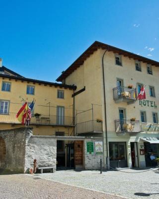 Hotel Garni Le Corti