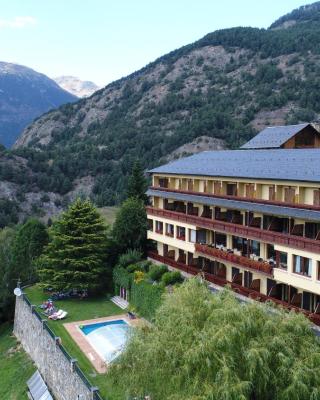 Abba Ordino Babot Hotel