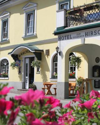 Hotel zum goldenen Hirschen