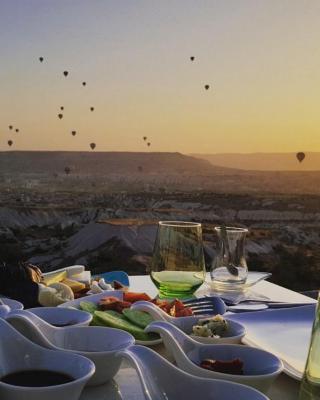 Eyes Of Cappadocia Cave Hotel